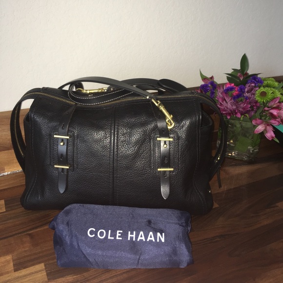 Cole Haan Handbags - Cole Haan Satchel Handbag
